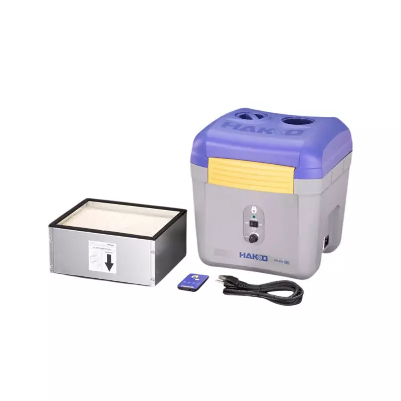 Esco Solder Smoke Absorber AC100 V(50/60 Hz) Power Supply 120 W Power Consumption 50 dB Driving, EA323MC-10