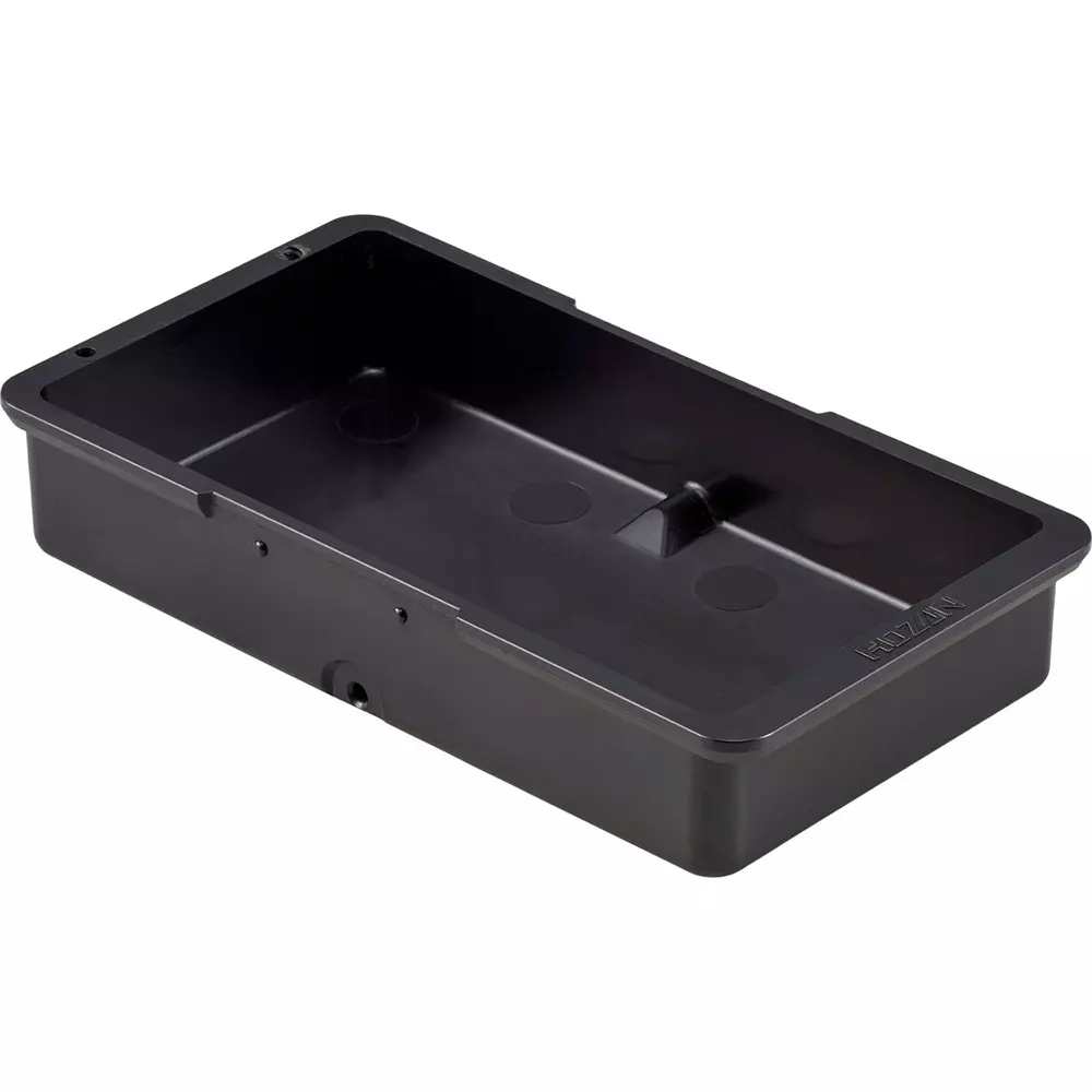 HOZAN Plastic Tool Case Durable Storage Box for Tools, H-6-5