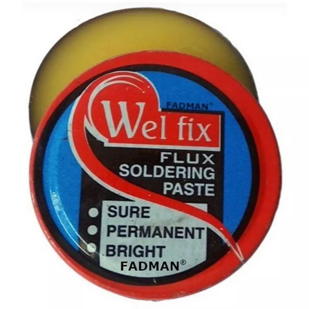 Fadman Solder Paste Alloy 25 W