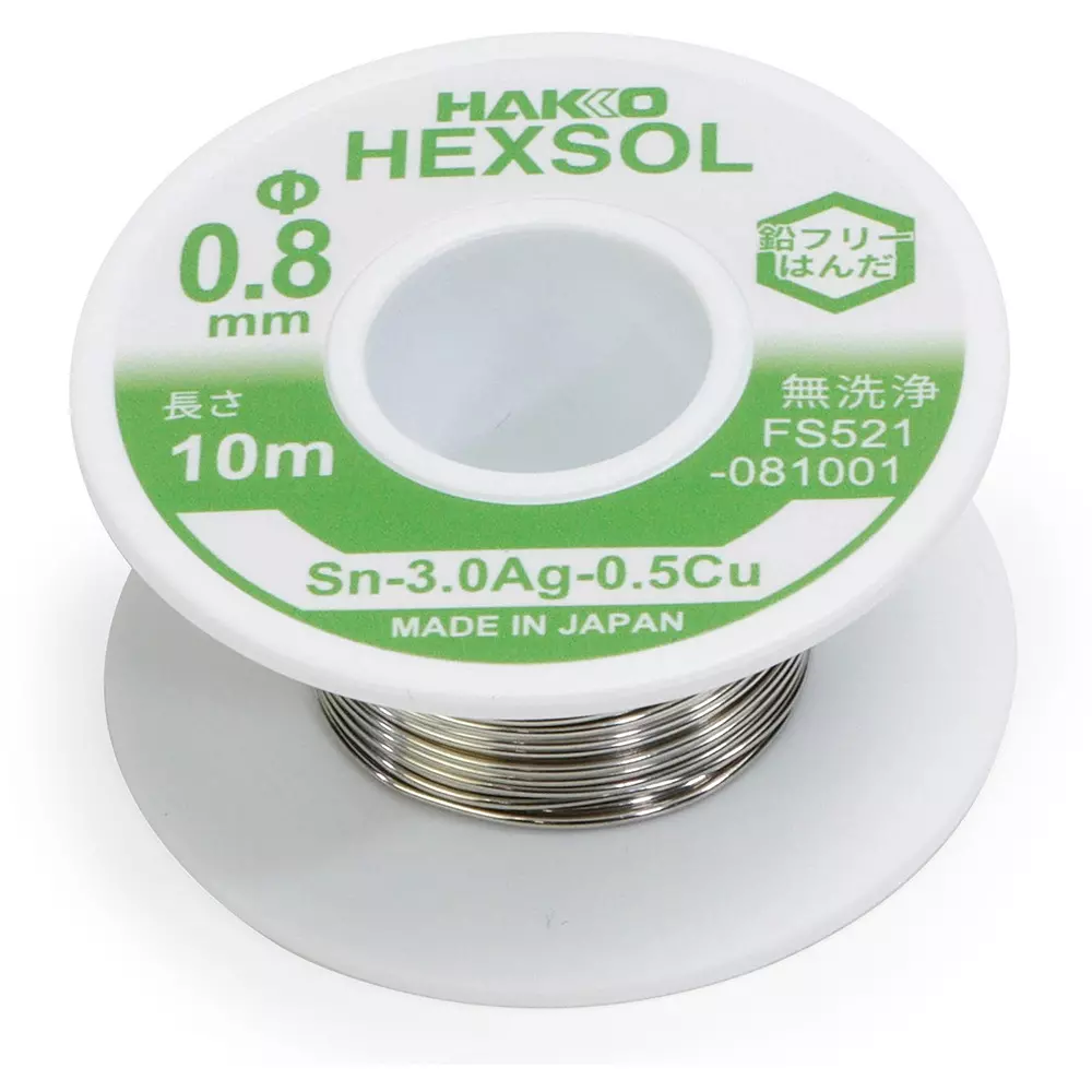 hakko-lead-free-solder-fs-521-series-flux-included-rom1-10-m-length-fs521-081001