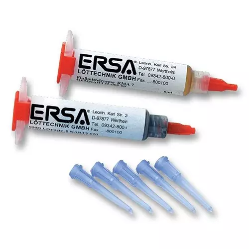 ERSA FLUX, NO CLEAN, CARTRIDGE, 5ML, FMKANC 32-005