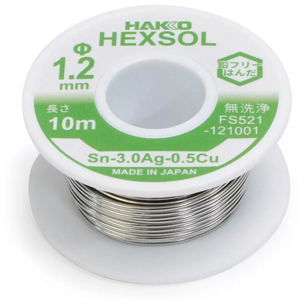 hakko-lead-free-solder-fs-521-series-flux-included-rom1-10-m-length-fs521-121001