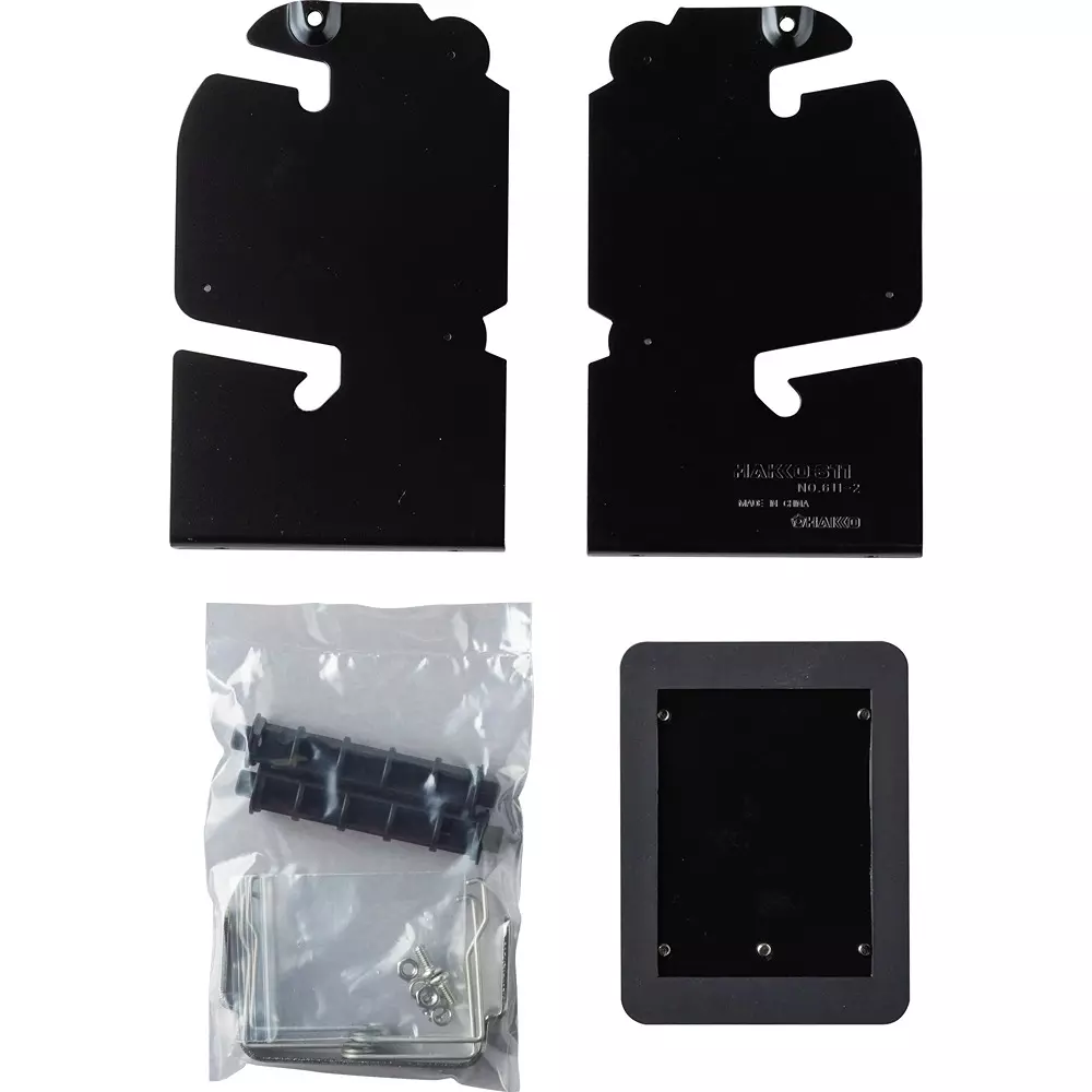 HAKKO 2-Stage Solder Reel Base 15 mm Shank Diameter, No.611-2