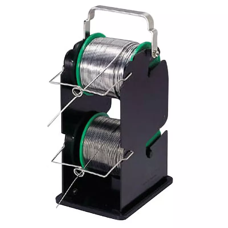 hakko-2-stage-solder-reel-base-15-mm-shank-diameter-no611-2