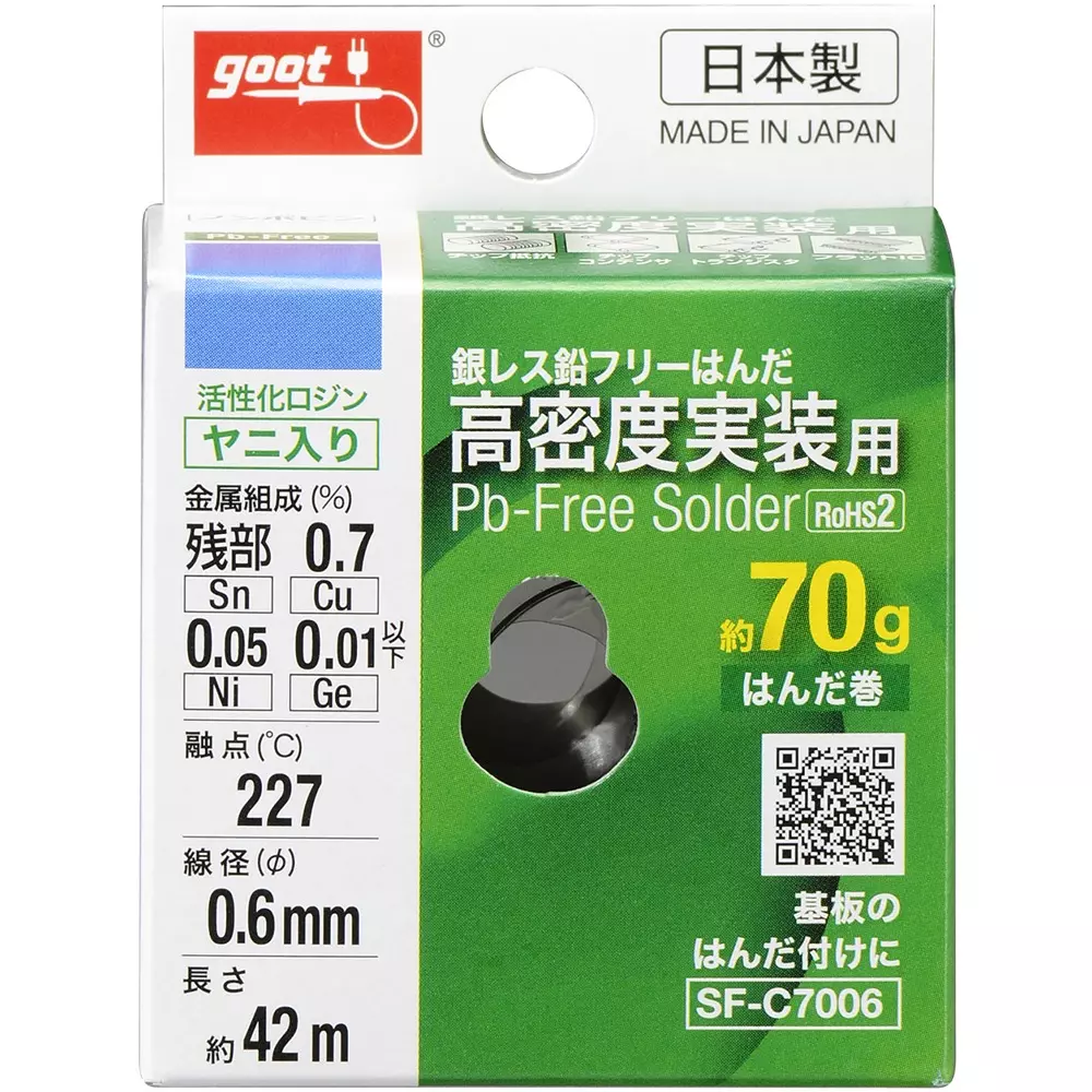 goot-solder-for-high-density-mounting-with-spear-42-n-length-06-mm-wire-dia-sf-c7006