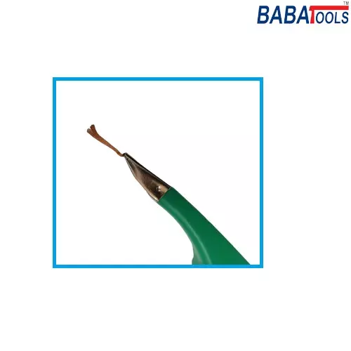 BABA TOOLS Desoldering Wire 1.5 mx3 mm Oxide-Free Braided Copper, FP-3015