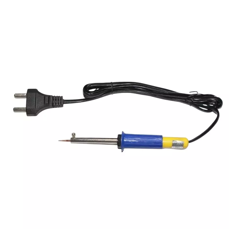 Vtronix 8 W Soldering Iron Kit with Fast Heating & Heat Resistant Handle