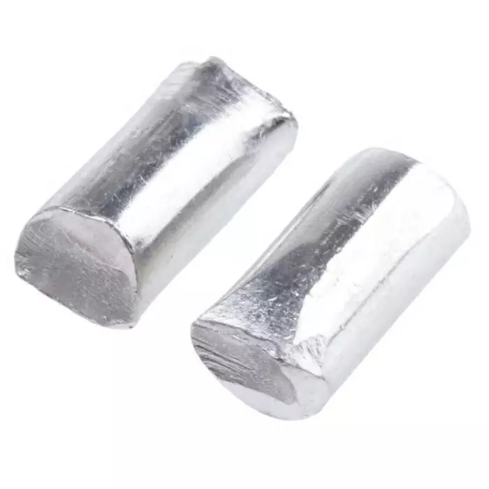 MBO Granules Lead Free Solder 221°C Melting Point, GRENAILLE SN AG4-POT 500G