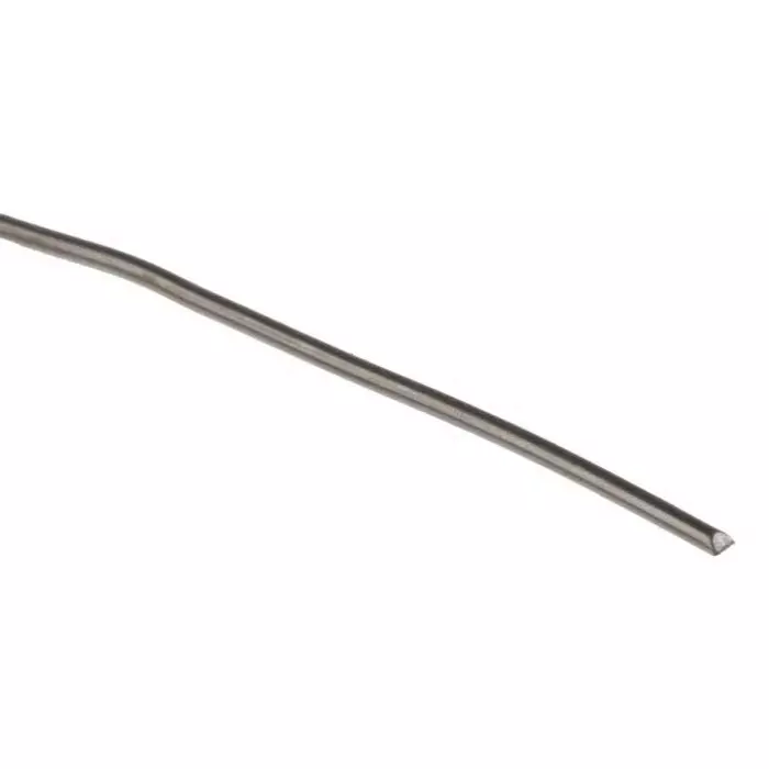 MBO Wire 0.5 mm Lead solder 179°C Melting Point, SN62 PB AG2 5/10 CR2-500G (Pack of 500)