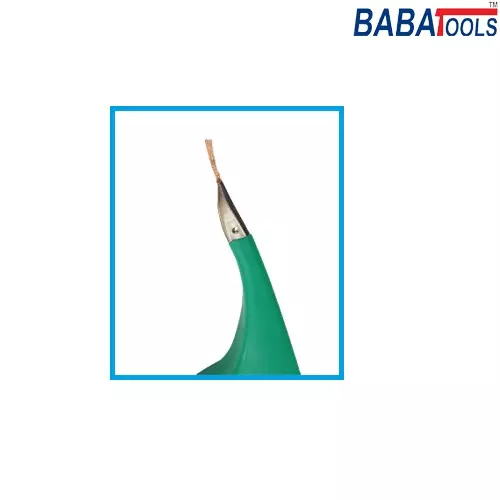 BABA TOOLS Desoldering Wire 1.5 mx2 mm Oxide-Free Braided Copper, FP-2015
