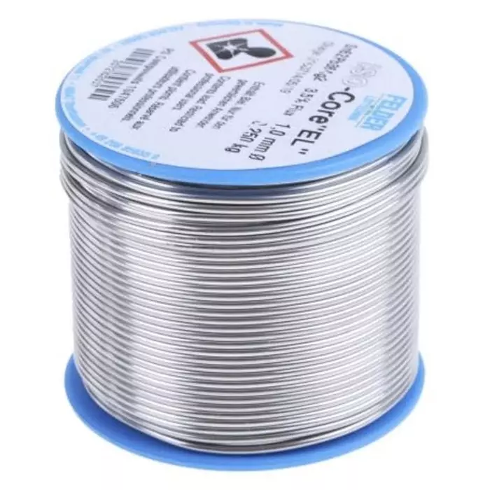 Felder Lottechnik Wire 1 mm Lead solder 179°C Melting Point, 20.721.02037