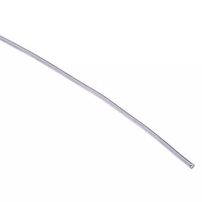 MBO Wire 1 mm Lead solder 179°C Melting Point, SN62 PB AG2 10/10 CR2-500G (Pack of 500)