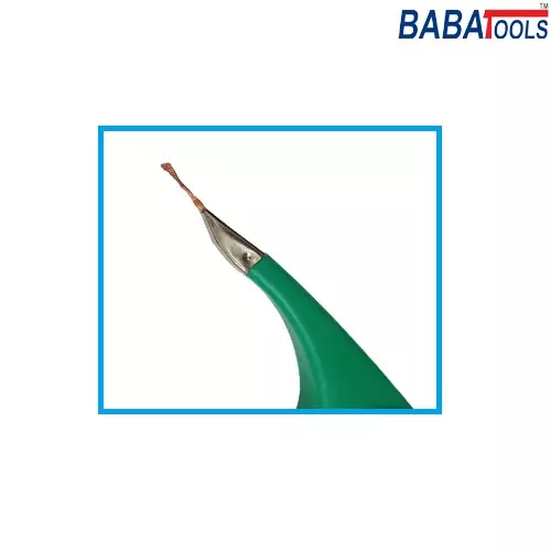 BABA TOOLS Desoldering Wire 1.5 mx1.5 mm Oxide-Free Braided Copper, FP-1515