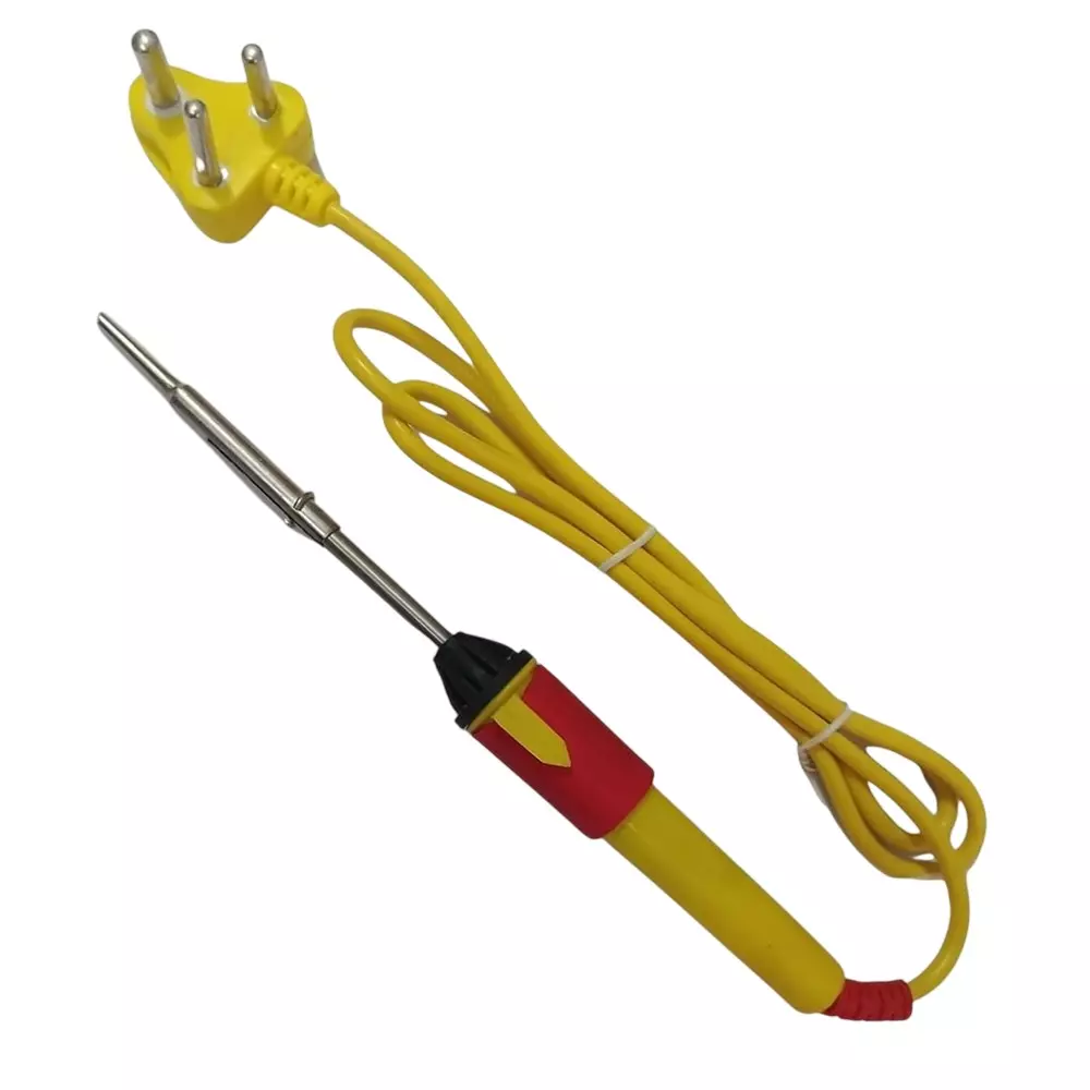 Vtronix 25 W Soldering Iron Yellow For Precision Electronics Work