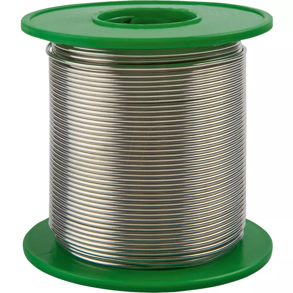 GLOBALSS Solder Wire Silver 0.18 to 3 mm for Soldering Electronics (Pack of 2)