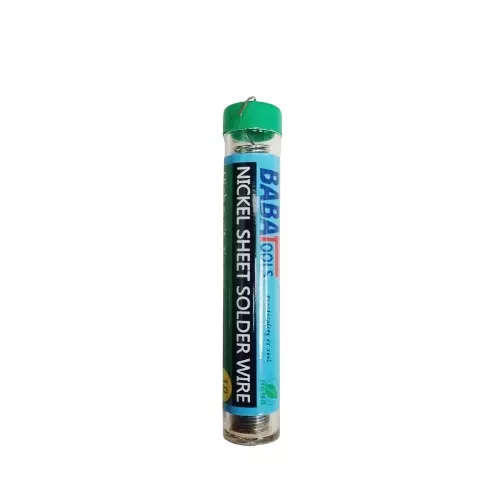 BABA TOOLS Nickel Sheet Solder Wire Tin for Mobile Phone Battery