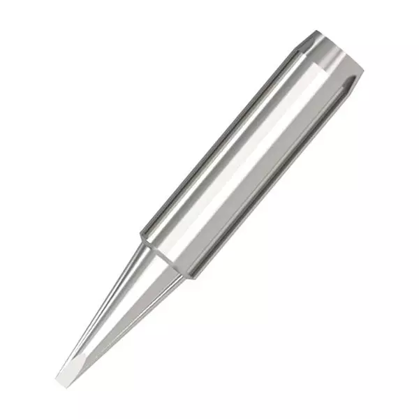 MULTICOMP PRO Soldering Iron Tip Chisel Style 1.6 mm Width, MP690-1.6D