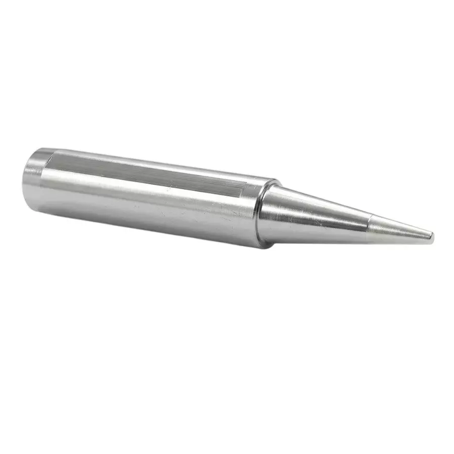BEETECH Soldering Bit 1.2 mm Tip Size and Chisel/Screwdriver Tip Shape for Soldering Iron, 900M-T-1.2D