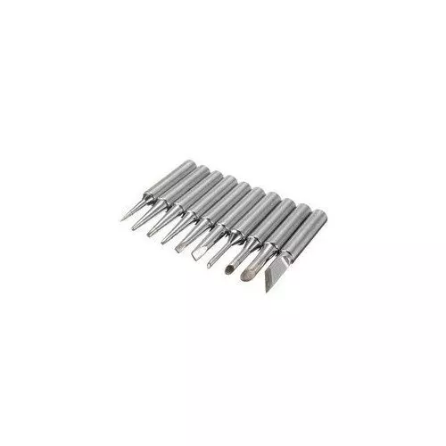 GLOBALSS 900MT Series Soldering Bit Oxygen-Free Copper 0-360°C (Pack of 10)