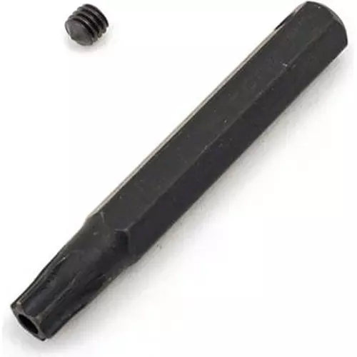 Ktc Tamper-Proof TorxSpare Bit T30H 46 mm Length, T-T30H