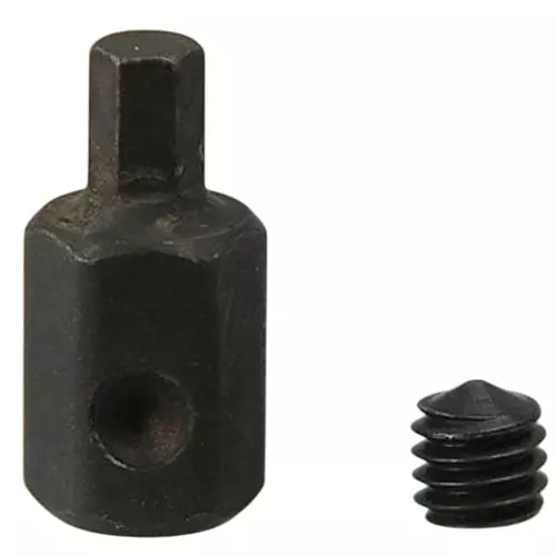 Ktc Short Shank Hexagonal Spare Bit 8 mm 17 mm Length, T-08SS