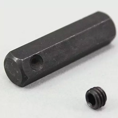 Ktc Short Hexagonal Replacement Bit 8 mm 30 mm Length, T-08S