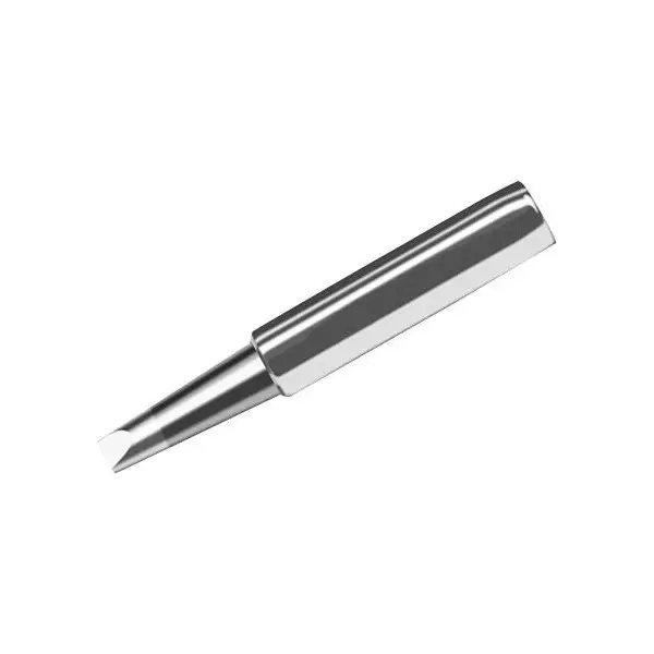MULTICOMP PRO Soldering Iron Tip Chisel, Straight Style 3.2 mm Width, MP001711