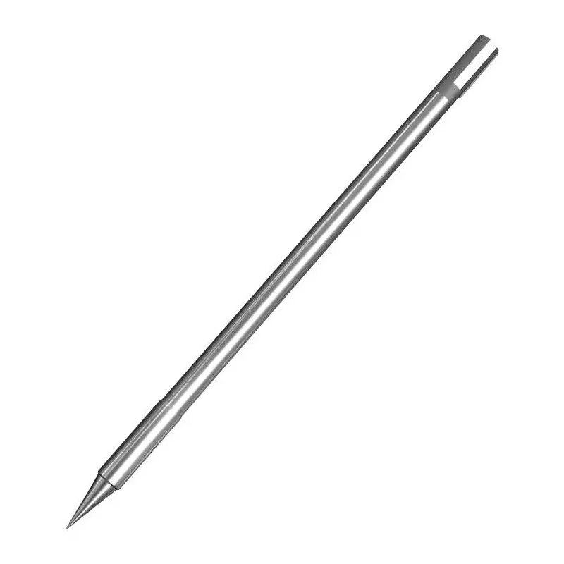MULTICOMP PRO Soldering Iron Tip Conical Style 0.4 mm Width, MP741043