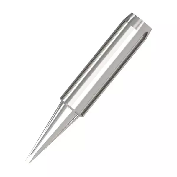 MULTICOMP PRO Soldering Iron Tip Chisel Style 1.2 mm Width, MP690-1.2D