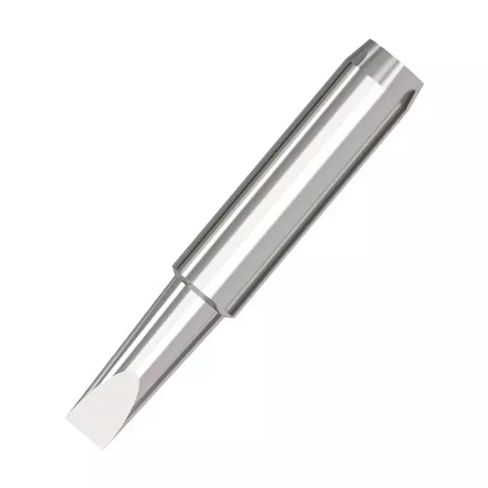 MULTICOMP PRO Soldering Iron Tip Chisel Style 4.6 mm Width, MP690-4.6D