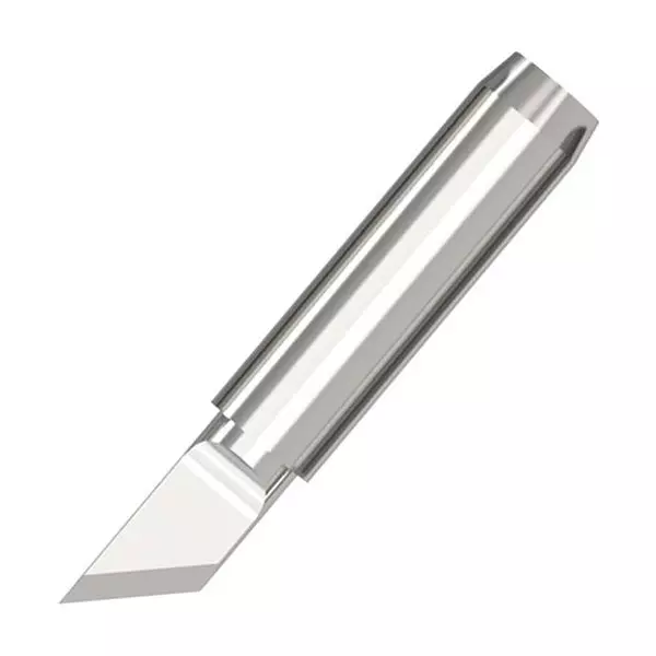 MULTICOMP PRO Soldering Iron Tip 45° Knife Style 6 mm Width, MP690-K