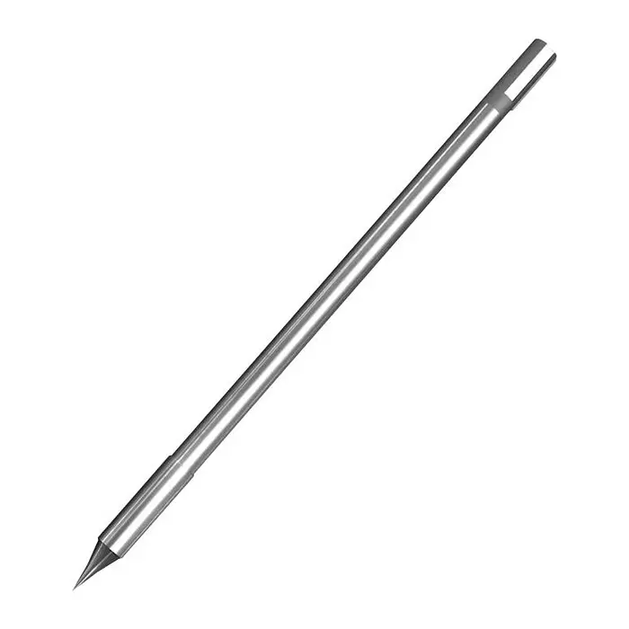 MULTICOMP PRO Soldering Iron Tip Pointed Style 0.5 mm Width, MP741056