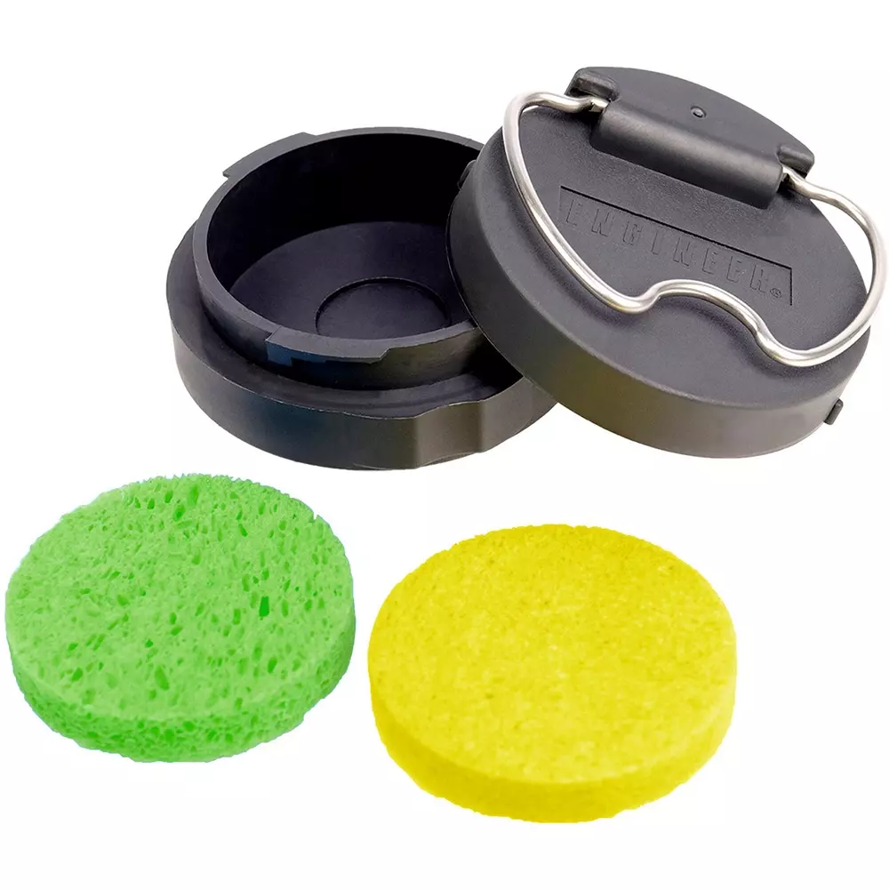Engineer Soldering Iron Cleaner, SS-05