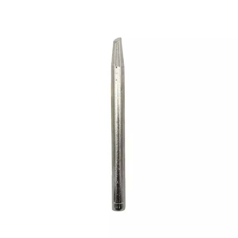 BEETECH Soldering Bit With Copper Core Iron Plated Body in Silver Color for 60 W Soldering Iron
