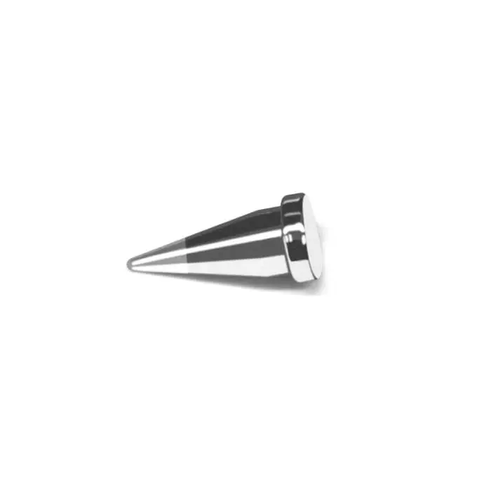 RS PRO 0.5 mm Straight Conical Soldering Iron Tip for Soldering Station 7998941 2024495