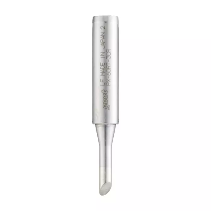 Buy Goot PX-60RT-3CR Bevel Soldering Iron Tip for PX-501AS,PX-601AS,PX ...