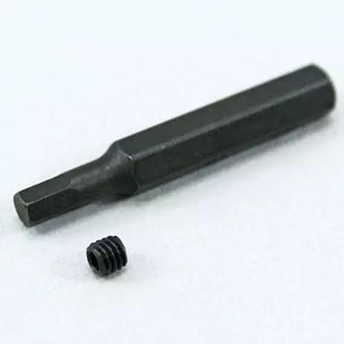 Ktc Hexagonal Spare Bit 4 mm 41 mm Length, T-04