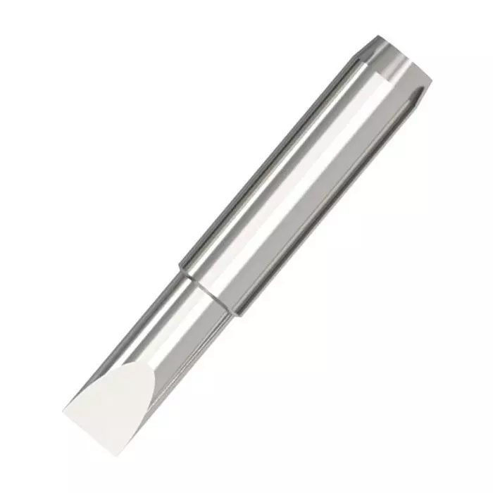 MULTICOMP PRO Soldering Iron Tip Chisel Style 6.5 mm Width, MP690-6.5D