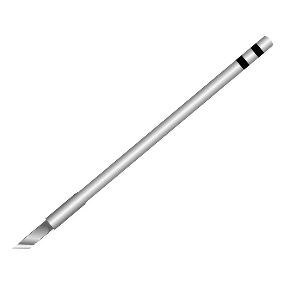 MULTICOMP PRO Soldering Iron Tip 45° Knife Style 4.7 mm Width, MP740879