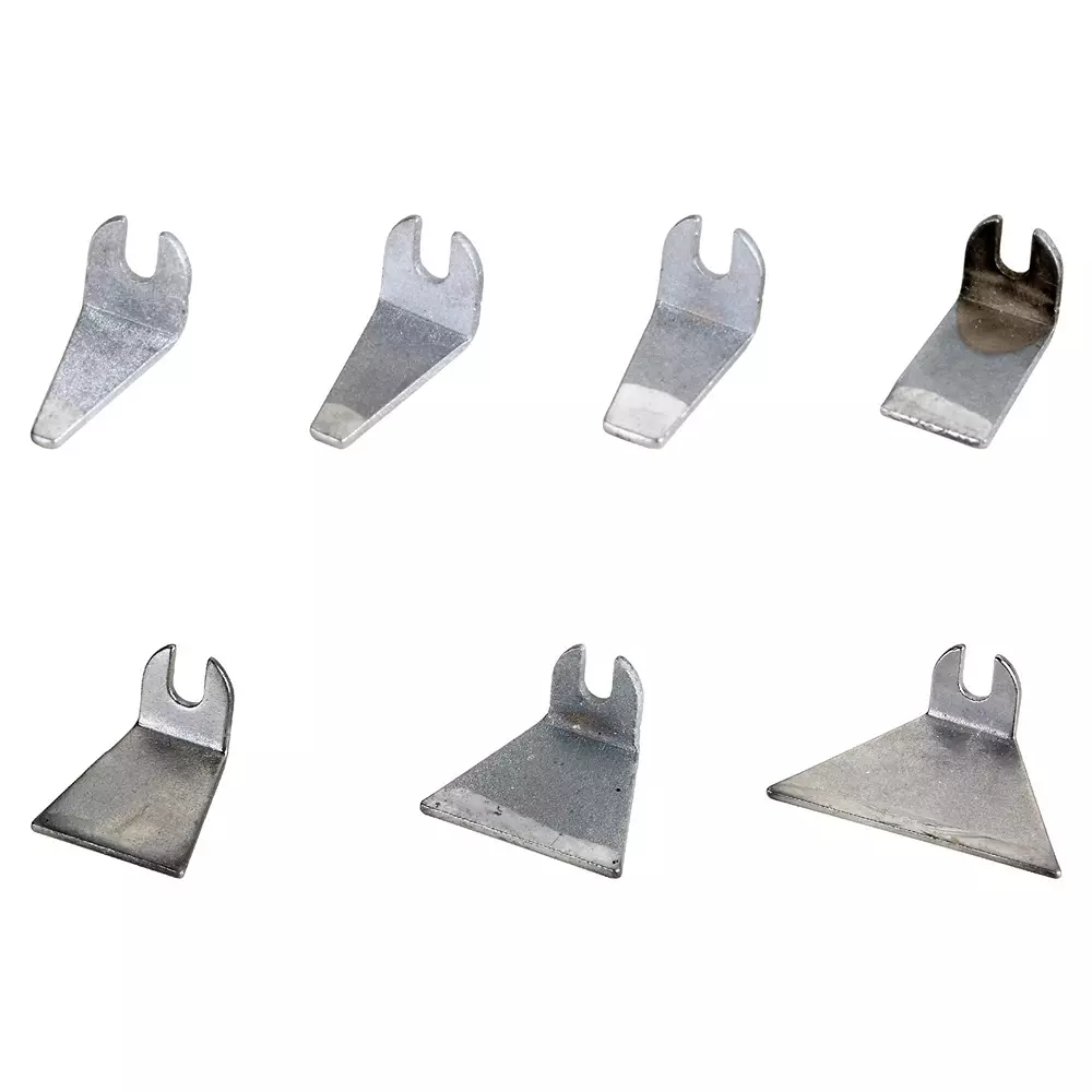 MULTICOMP PRO Standoff M3 Thread Brass Standoff Material Hex Female-Female Type, MP008186 (Pack of 7)