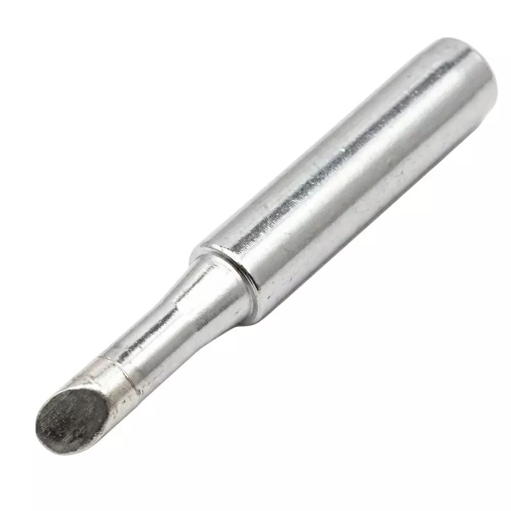 BEETECH Soldering Bit 4.0 mm Tip Size and Bevel / Hoof Tip Shape for Soldering Iron, 900M-T-4C