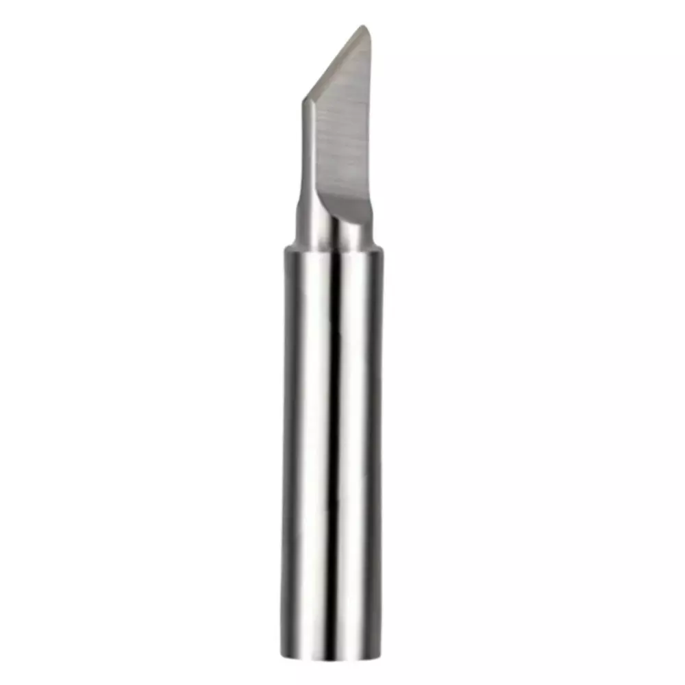 BEETECH Soldering Bit Knife/Blade Edge (Angled at to 45°) Tip Shape for Soldering Iron, 900M-T-K