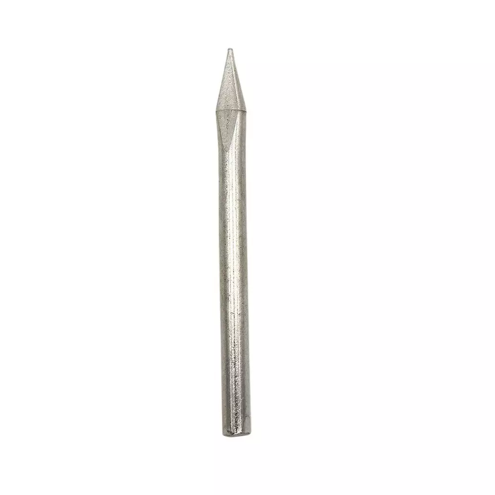 BEETECH Soldering Bit With Copper Core Iron Plated Body in Silver Color for 30 W Soldering Iron