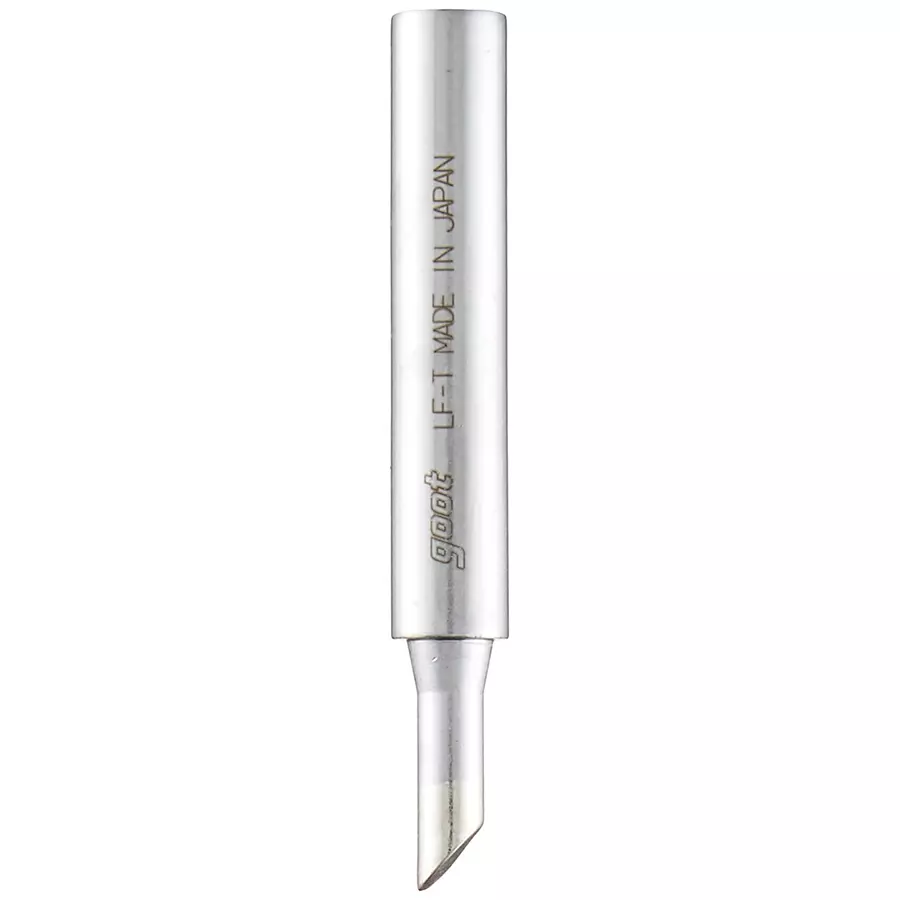 Buy Goot PX-2RT-4CR Bevel 45° Soldering Iron Tip for PX-335, PX-338 ...