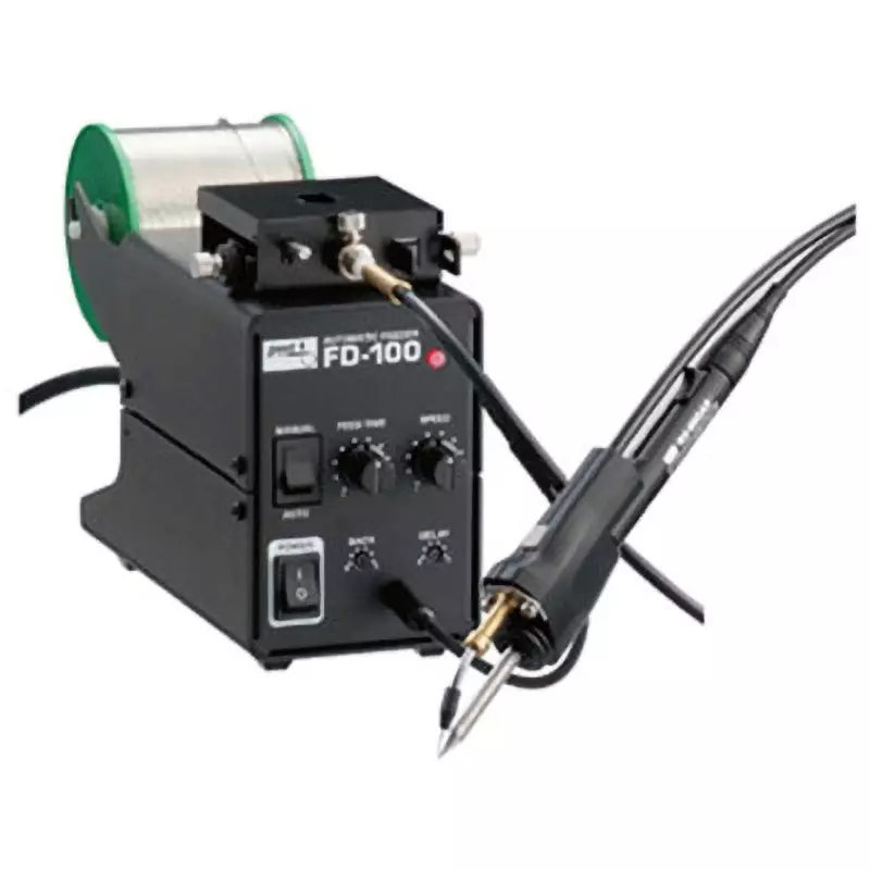 Goot Automatic Solder Feeder For Lead-Free Soldering, FD-100
