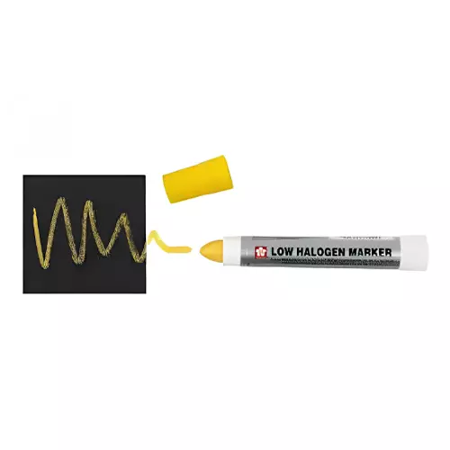 SCHOFIC Low Halogen Marker ‎Yellow, ‎180