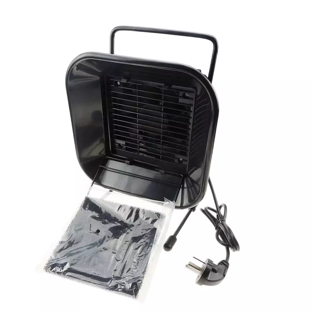 GLOBALSS Soldering Smoke Fume Absorber Black >120 W, ESD 493