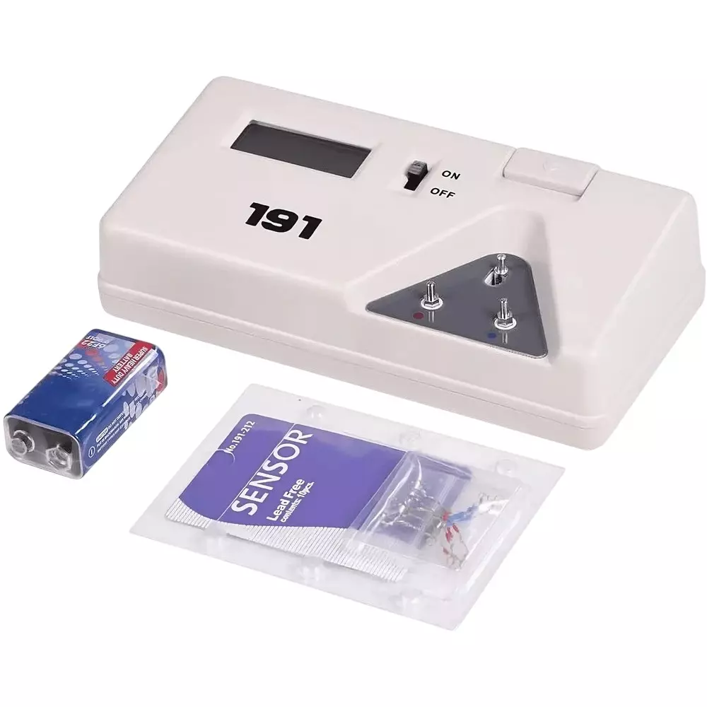 GLOBALSS Soldering Iron Tip LED Display DC 9 V for Industrial Use, 191