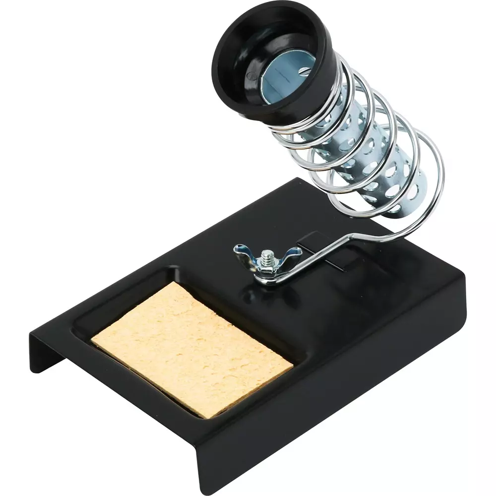 MonotaRO Iron Holder mass 170 g Main Unit Dimensions (Bottom) 85 x 129, (Height) 135, (Hole diameter) 20 mm, HS-88