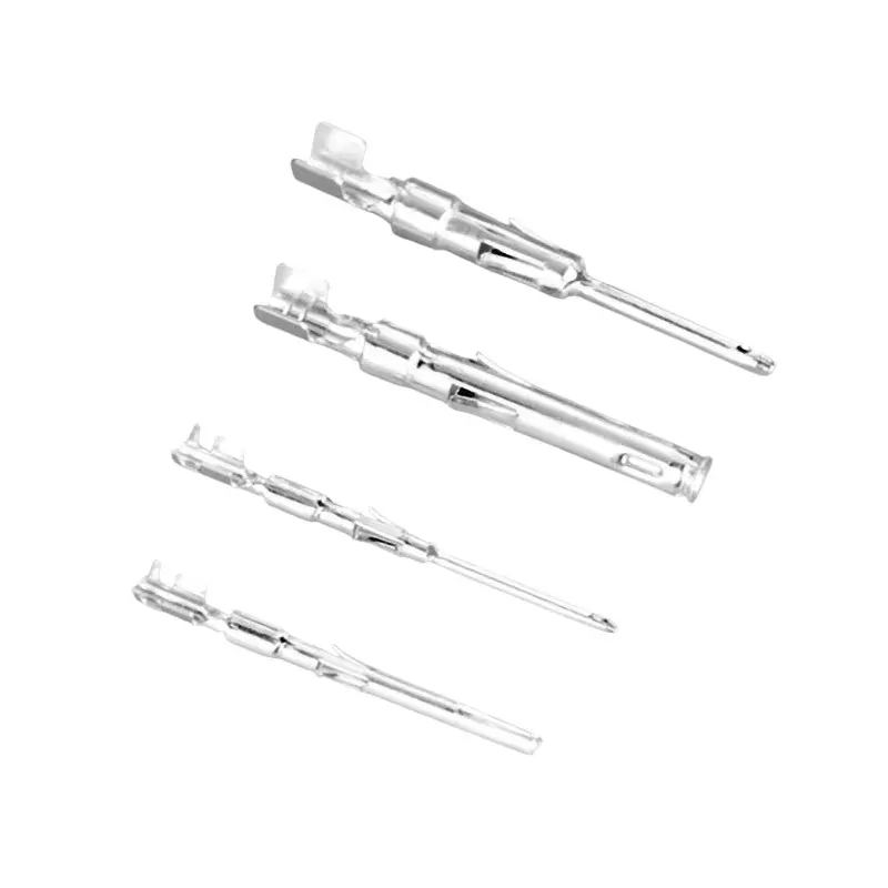 JAE Circular Connector 5000 mΩ Insulation Resistance, ST-JL05-16S-C3-100-(A534G) (100 Pcs)